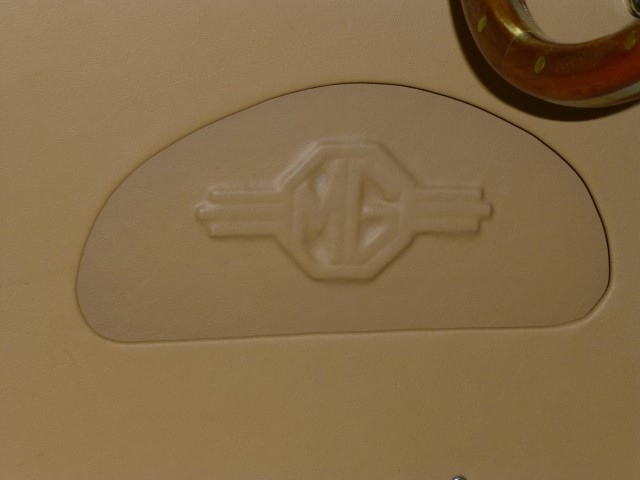 MG-J2 Interior Panel