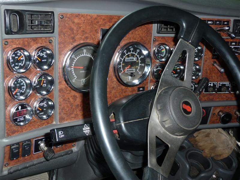 Big Trucks and Truck Driving School 357 peterbilt wiring diagram abs 