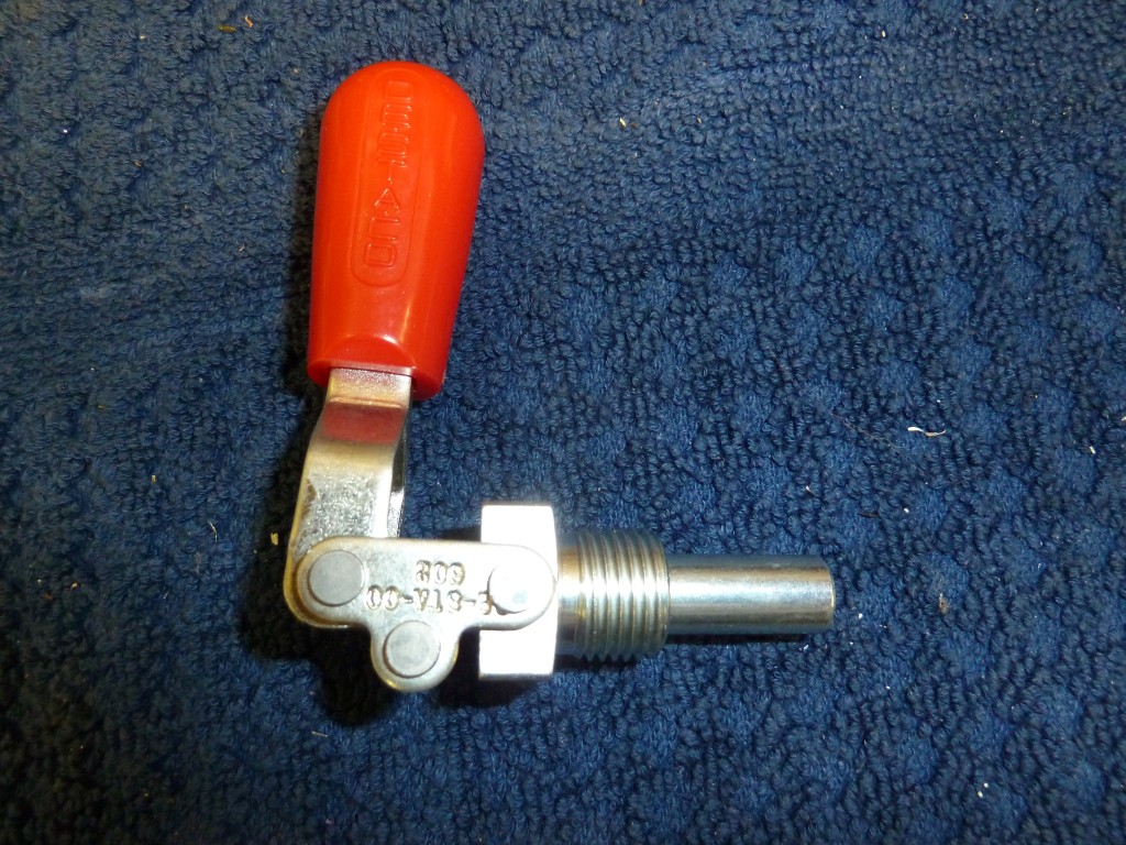 Crab Pot Puller Davit Project