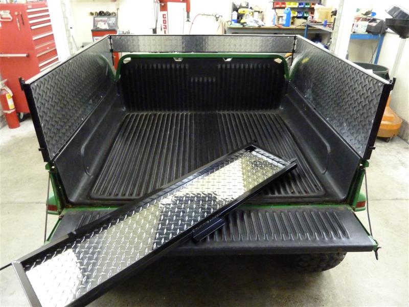 Dump Box Extension for the Gator
