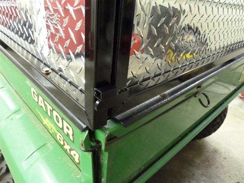 Dump Box Extension for the Gator