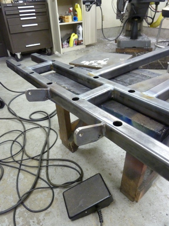 SelfPropelled Arena Groomer Project