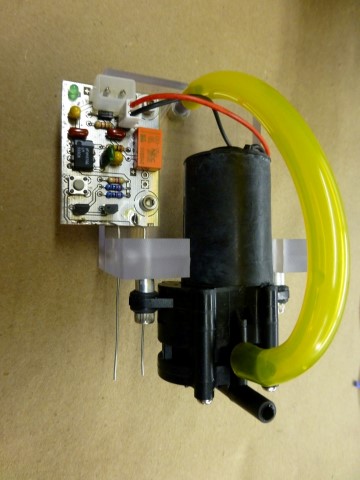 Bilge Pump - Second offering