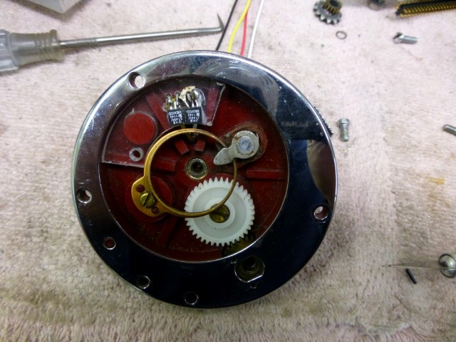 Hall Sensors in Reel