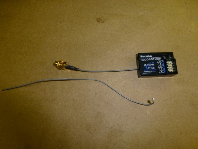 Futaba Receiver