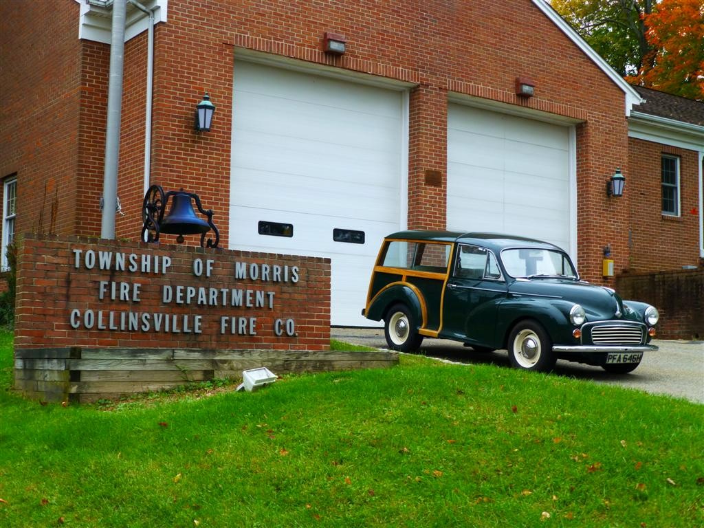 Morristown Fire Dept