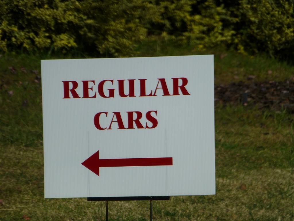 Regular Cars